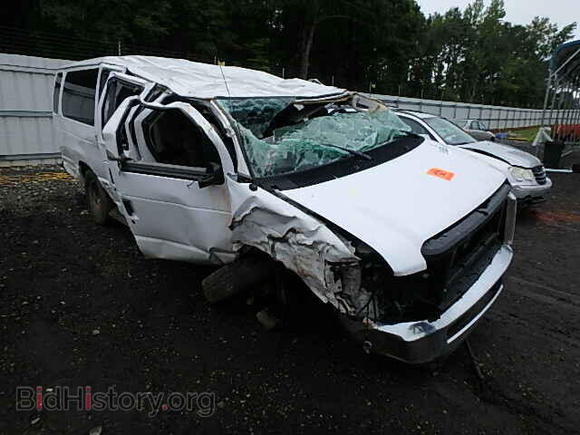 Photo 1FBSS3BL7EDA58820 - FORD ECONOLINE 2014