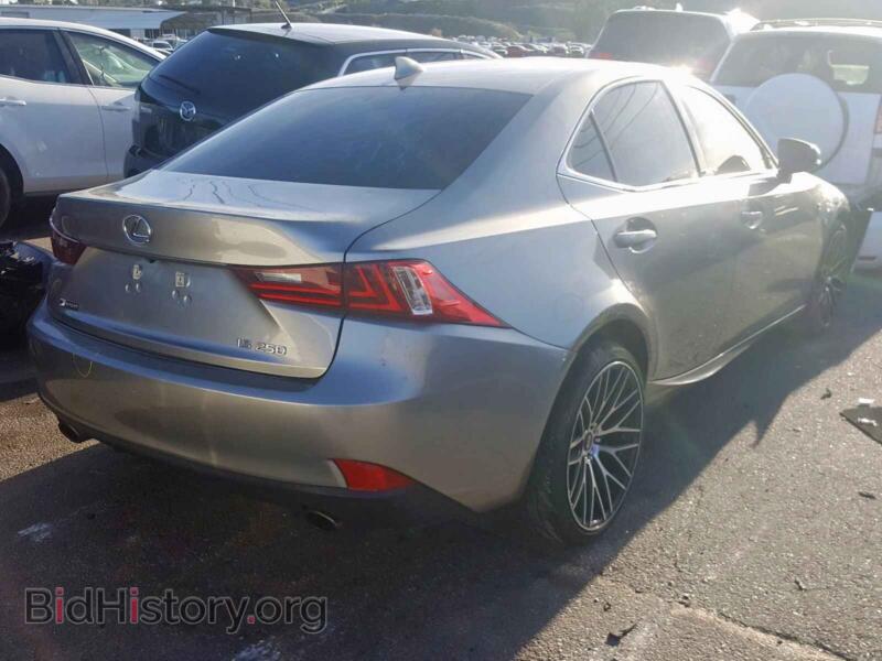 2015 Lexus IS (VIN JTHBF1D2XF5050696) — photo 4 of 10
