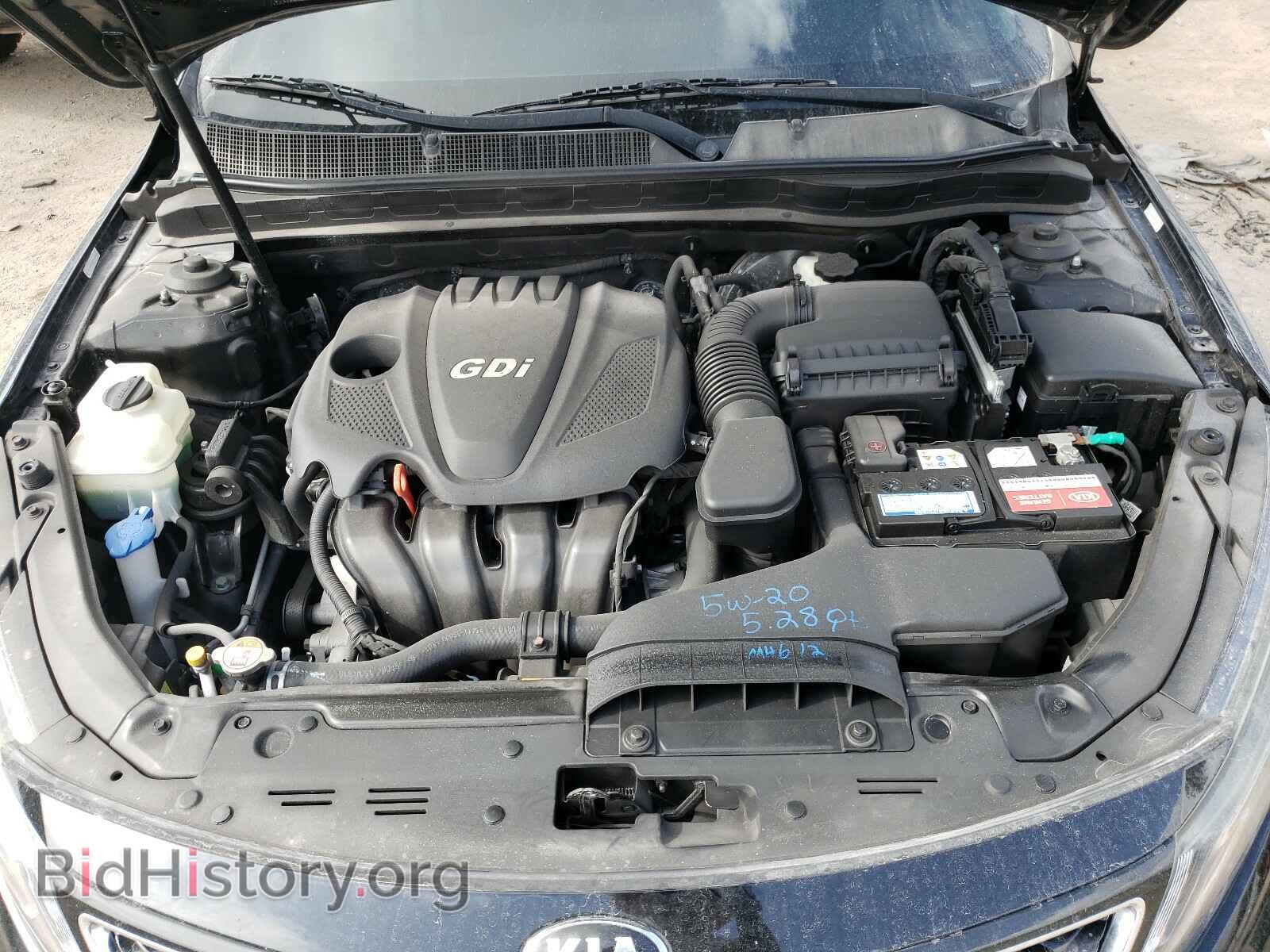 2015 KIA OPTIMA - VIN: 5XXGM4A76FG482065 - Фото 7