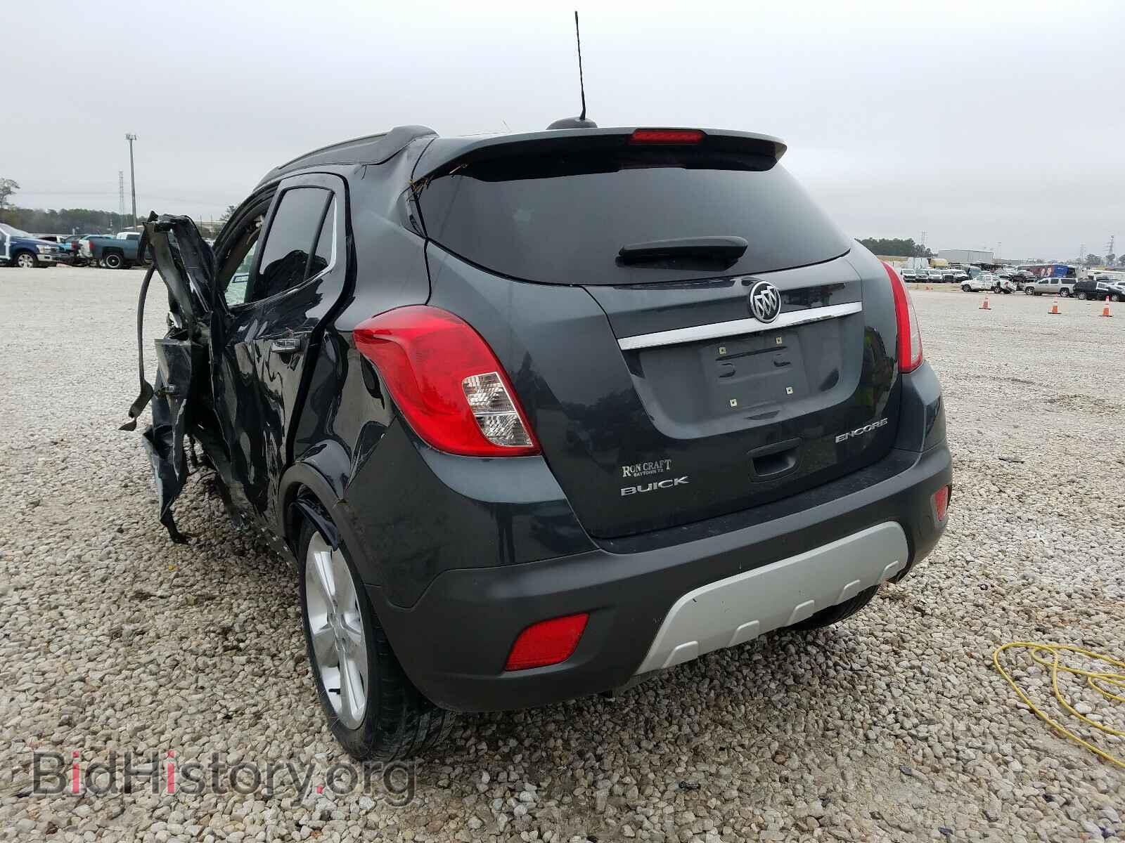2016 BUICK ENCORE - VIN: KL4CJASB4GB679035 - Photo 3