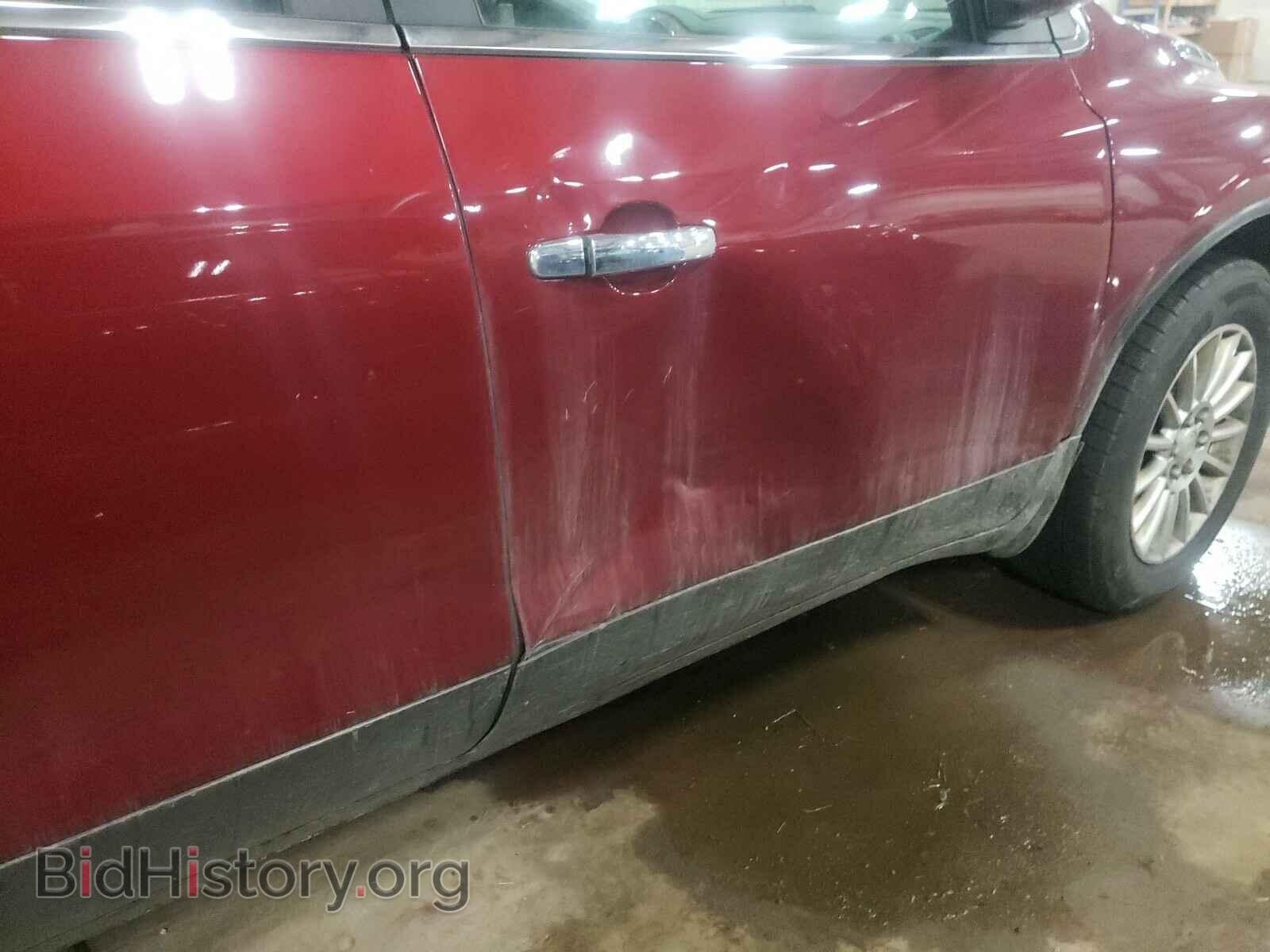 2011 BUICK ENCLAVE - VIN: 5GAKVBED5BJ283382 - Фото 9