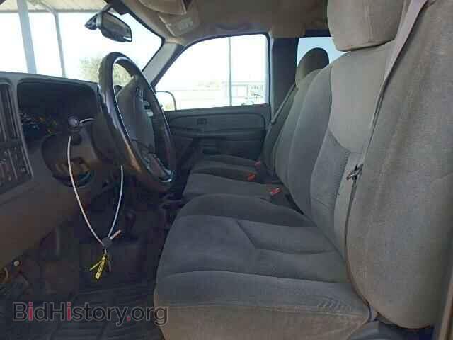 2005 CHEVROLET SILVERADO - VIN: 1GCEK19B85E281484 - Фото 5