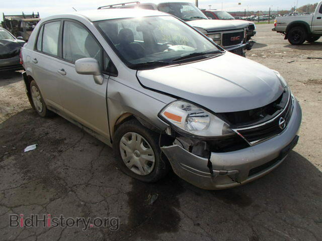 Фотография 3N1BC1AP4AL429862 - NISSAN VERSA 2010