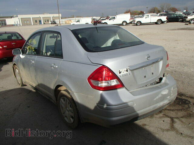 2010 NISSAN VERSA - VIN: 3N1BC1AP4AL429862 - Фото 3