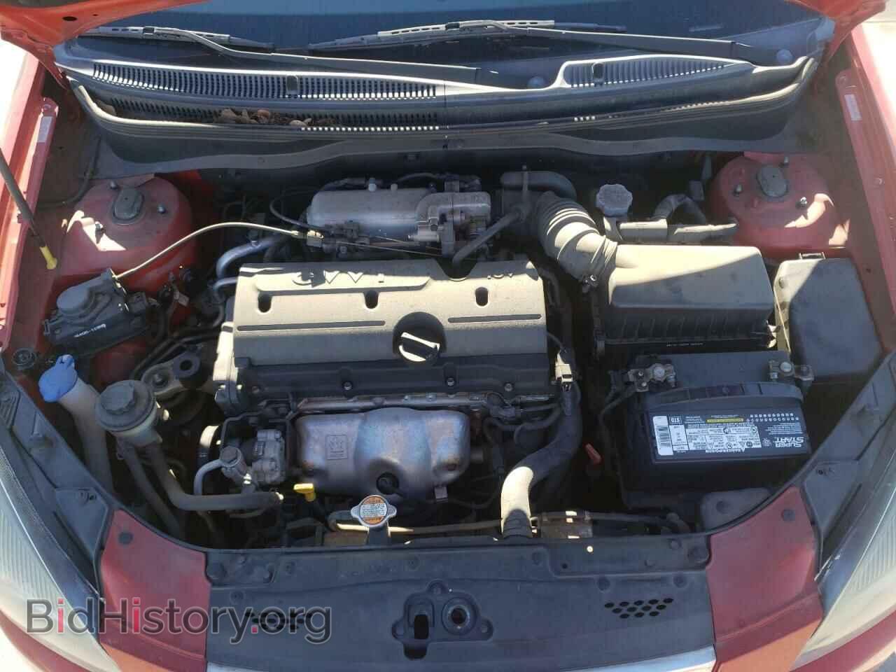 2011 KIA RIO - VIN: KNADH4A32B6748496 - Фото 7