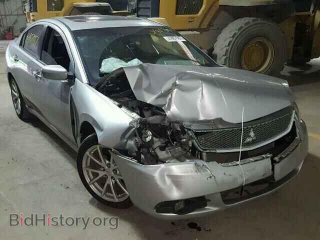 Photo 4A32B3FF5CE010799 - MITSUBISHI GALANT 2012