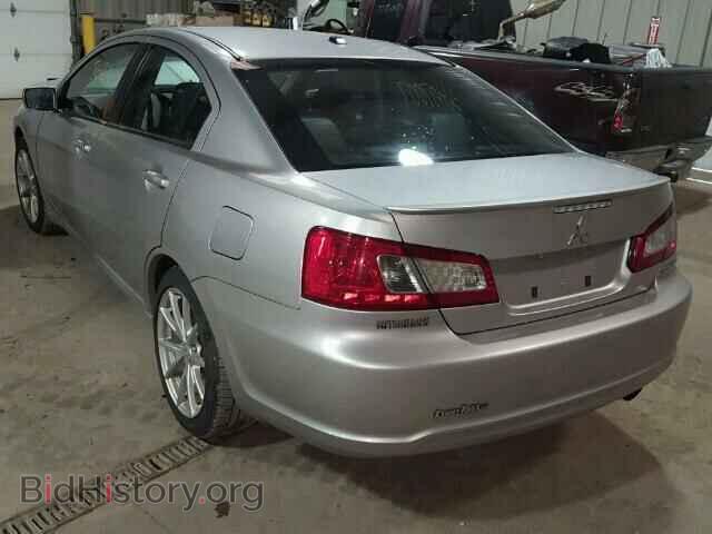 2012 MITSUBISHI GALANT - VIN: 4A32B3FF5CE010799 - Фото 3