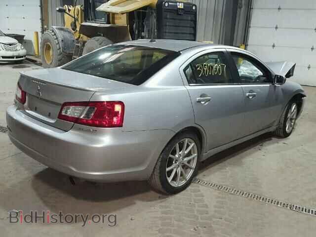 2012 MITSUBISHI GALANT - VIN: 4A32B3FF5CE010799 - Фото 4