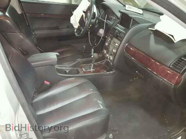 2012 MITSUBISHI GALANT - VIN: 4A32B3FF5CE010799 - Фото 5