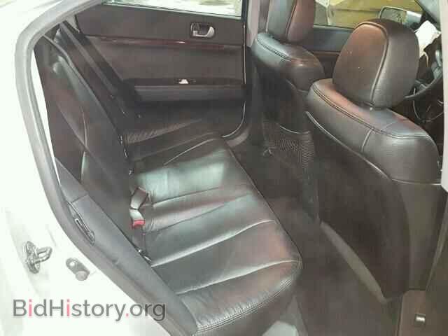 2012 MITSUBISHI GALANT - VIN: 4A32B3FF5CE010799 - Фото 6