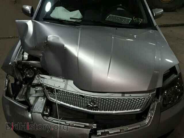 2012 MITSUBISHI GALANT - VIN: 4A32B3FF5CE010799 - Фото 7