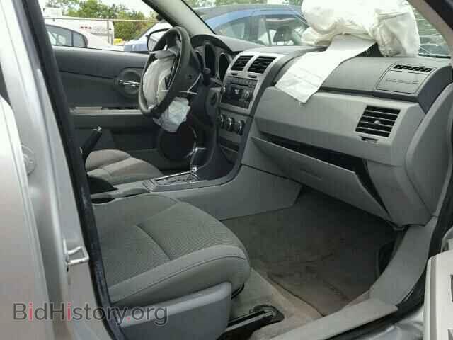 2008 DODGE AVENGER - VIN: 1B3LC56J28N144425 - Фото 5