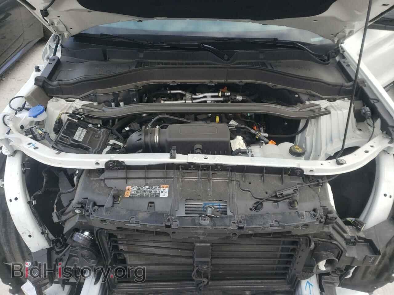 2021 FORD EXPLORER - VIN: 1FMSK7FH8MGA94825 - Фото 7