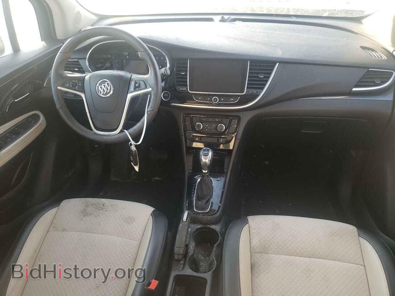2018 BUICK ENCORE - VIN: KL4CJASB6JB708204 - Фото 9