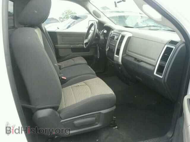 2011 DODGE RAM 1500 - VIN: 3D7JB1EP7BG569250 - Фото 5