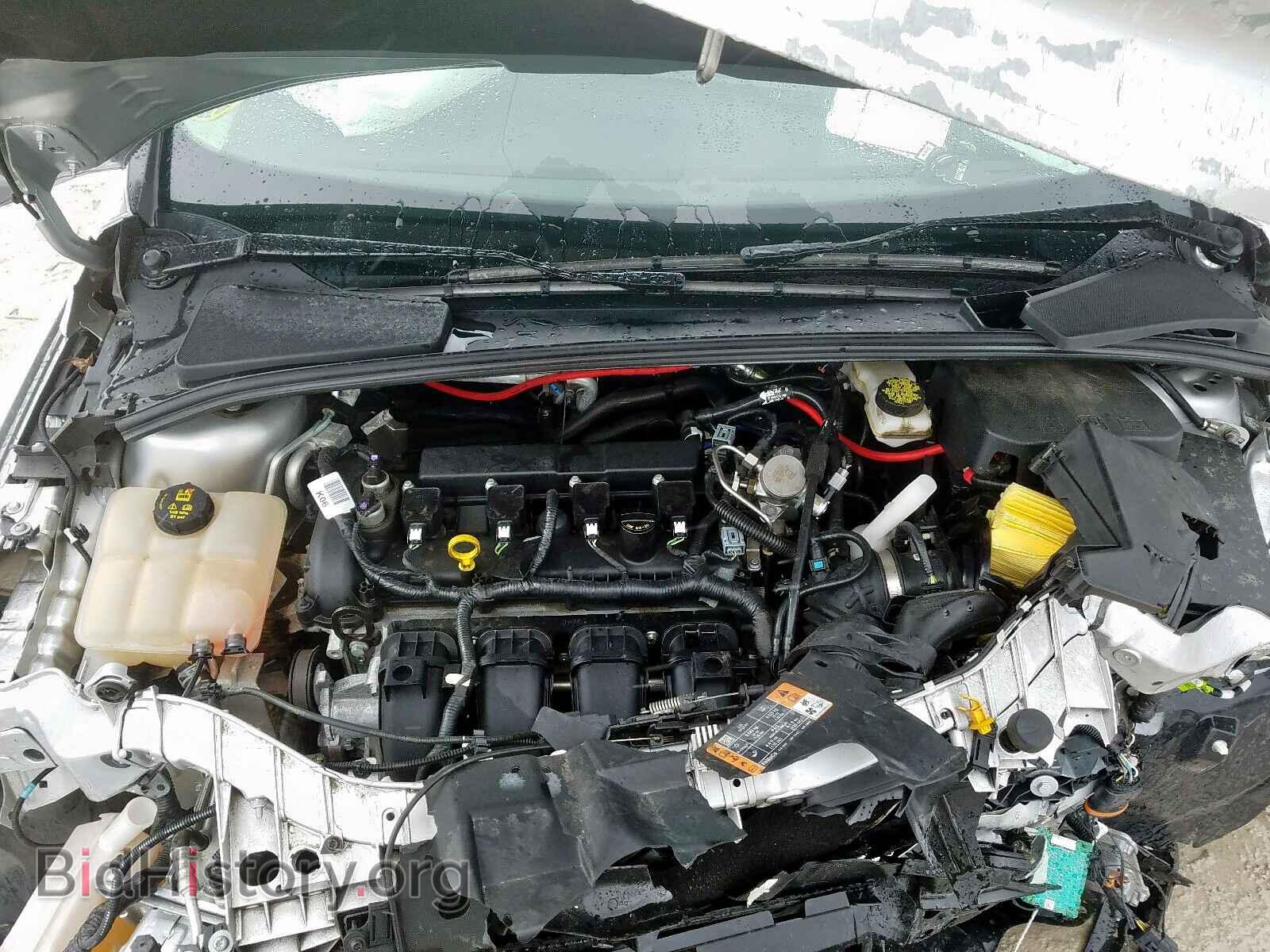 2017 FORD FOCUS - VIN: 1FADP3H25HL346940 - Photo 7