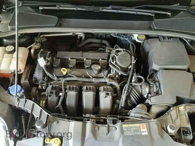 2012 FORD FOCUS - VIN: 1FAHP3F26CL461205 - Photo 7