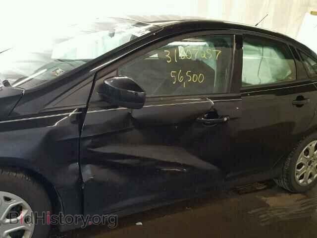 2012 FORD FOCUS - VIN: 1FAHP3F26CL461205 - Photo 9