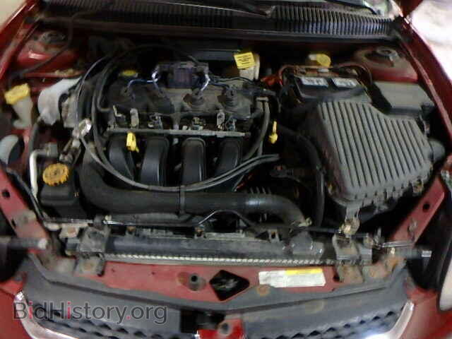 2003 DODGE NEON - VIN: 1B3ES56C03D258578 - Фото 7