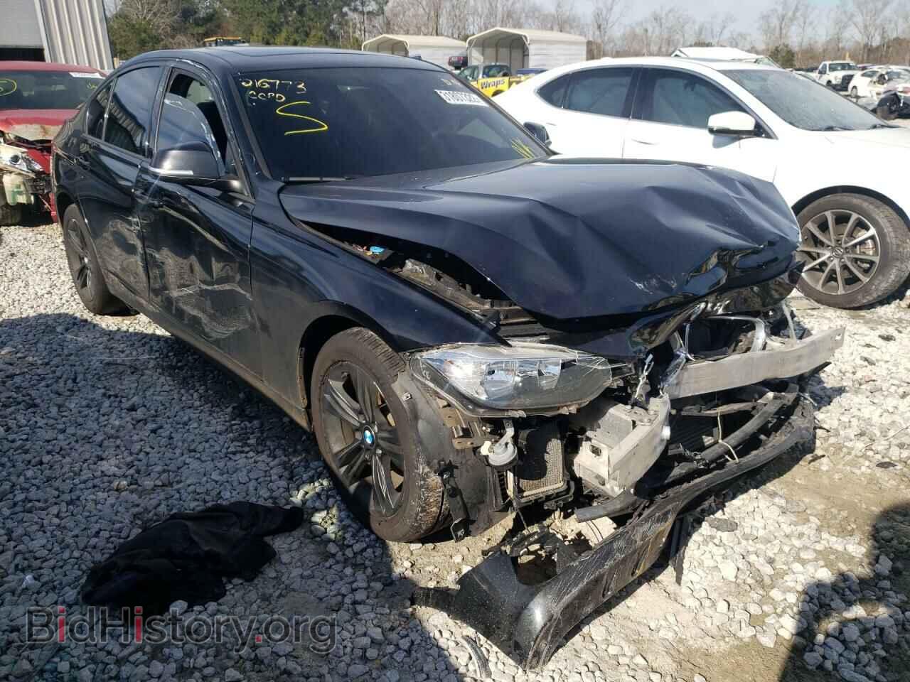 Фотография WBA8E9G53GNU28729 - BMW 3 SERIES 2016