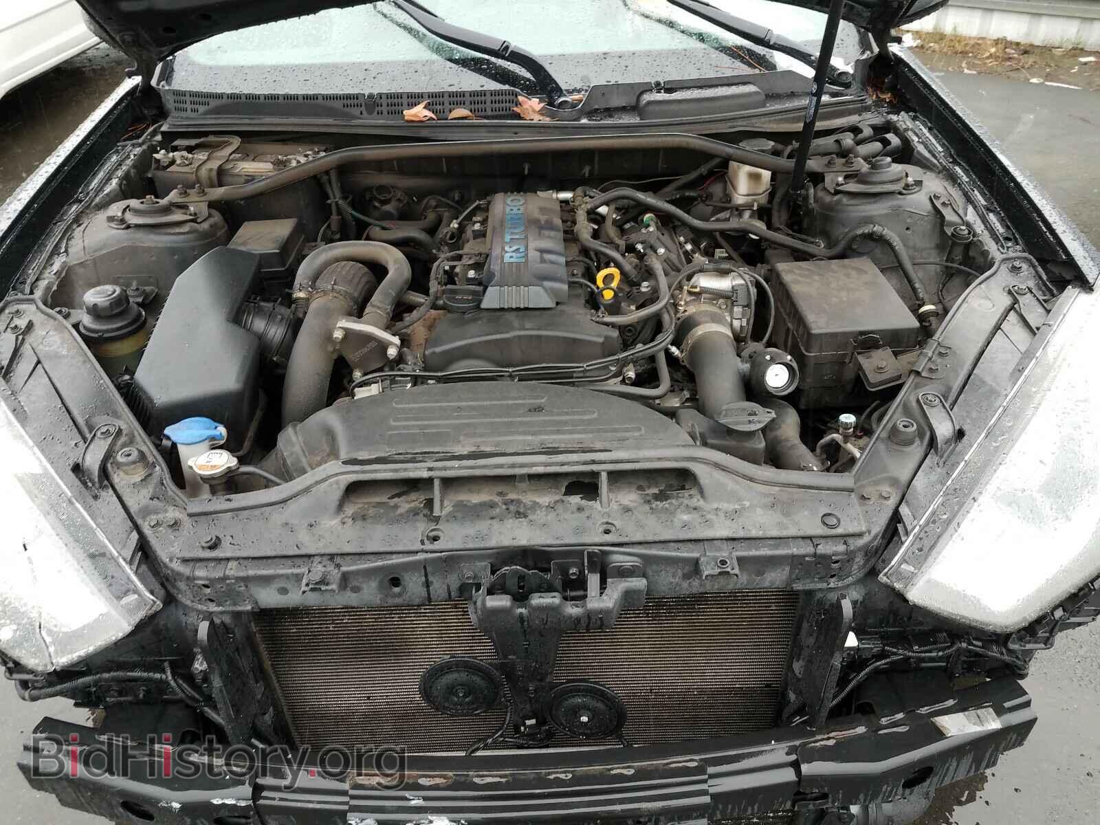 2014 HYUNDAI GENESIS - VIN: KMHHT6KD9EU117097 - Фото 7