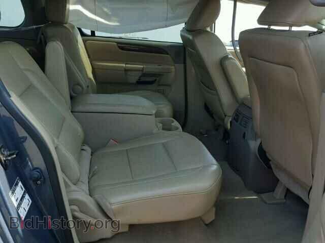 2012 NISSAN ARMADA - VIN: 5N1AA0NE4CN608435 - Фото 6