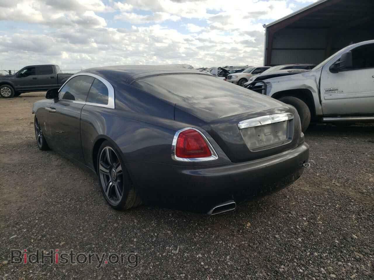 2016 ROLLS-ROYCE ALL MODELS - VIN: SCA665C58GUX86170 - Photo 3