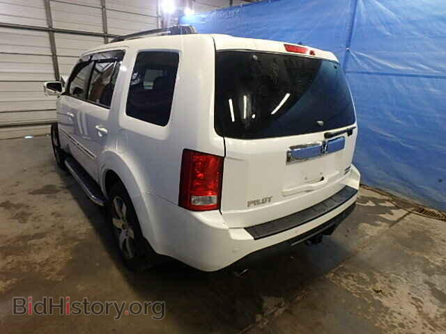 2013 HONDA PILOT - VIN: 5FNYF4H94DB034073 - Фото 3
