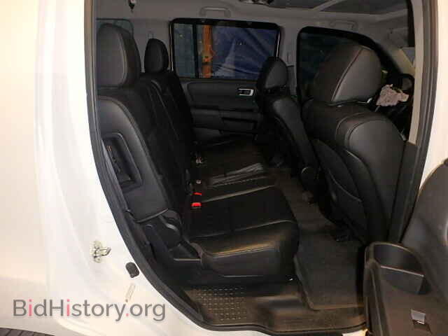 2013 HONDA PILOT - VIN: 5FNYF4H94DB034073 - Фото 6