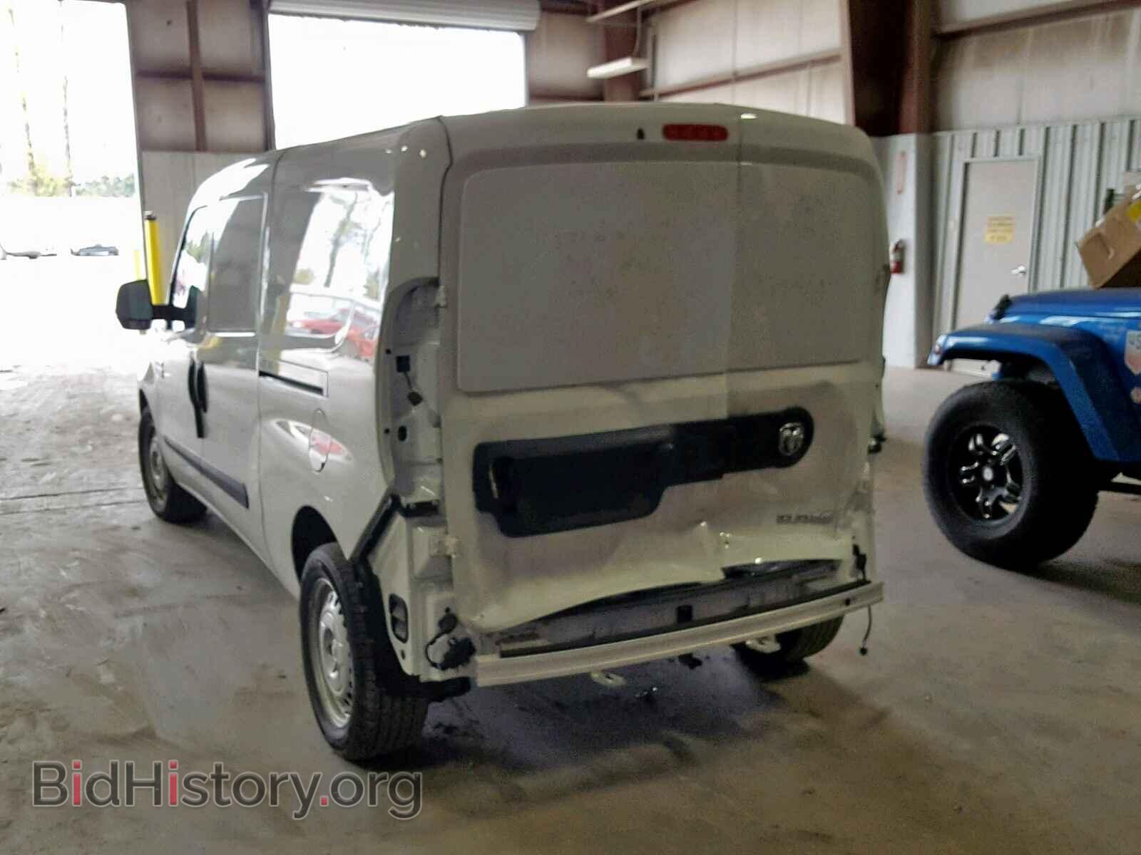 2018 RAM PROMASTER - VIN: ZFBERFAB3J6J92059 - Фото 3