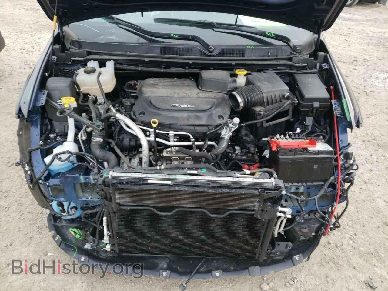 2019 CHRYSLER PACIFICA - VIN: 2C4RC1EG1KR516189 - Photo 7