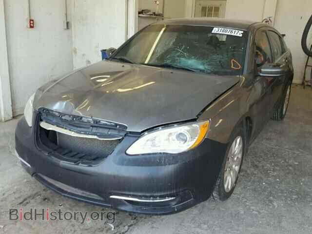 2012 CHRYSLER 200 - VIN: 1C3CCBAB7CN159769 - Фото 2