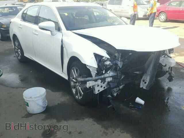 Photo JTHCE1BLXFA003582 - LEXUS GS 2015