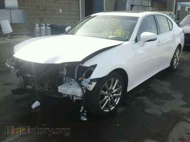 2015 LEXUS GS - VIN: JTHCE1BLXFA003582 - Photo 2