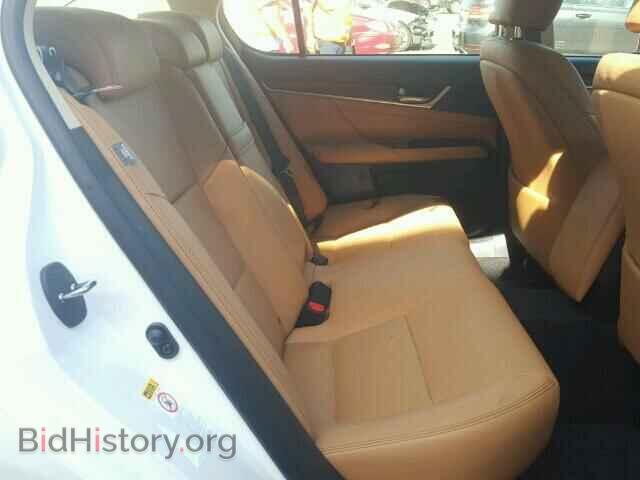 2015 LEXUS GS - VIN: JTHCE1BLXFA003582 - Photo 6