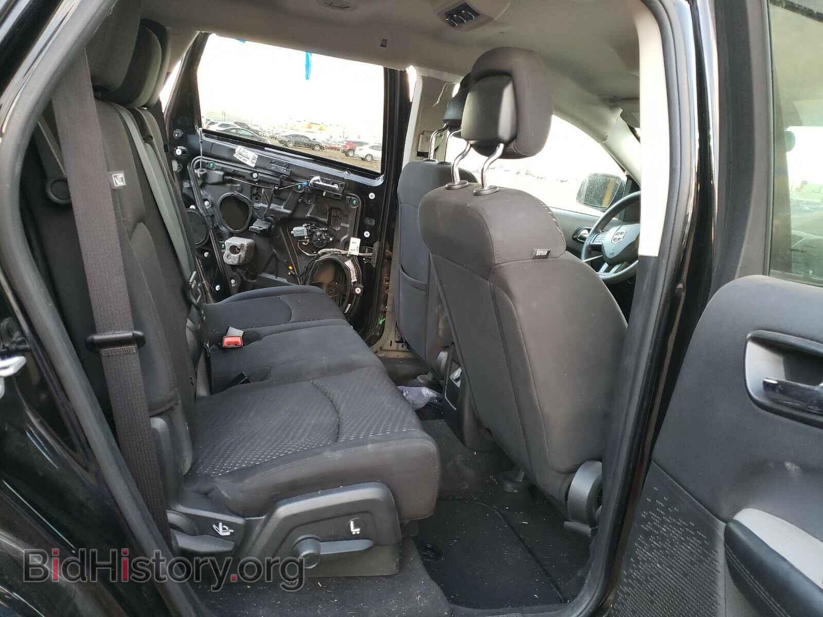 2017 DODGE JOURNEY - VIN: 3C4PDCAB1HT637644 - Фото 6