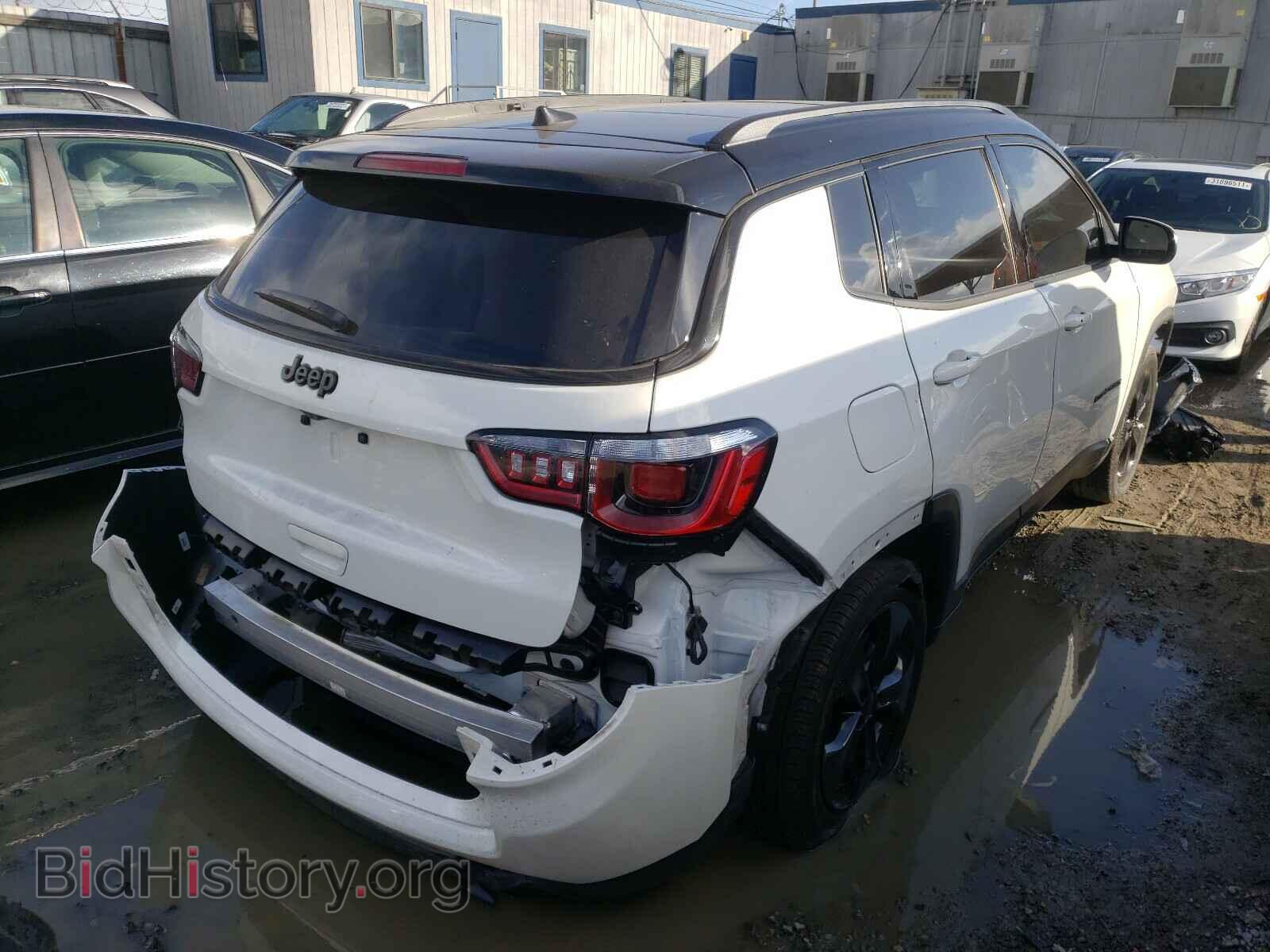 2020 JEEP COMPASS - VIN: 3C4NJCBB2LT129237 - Photo 4