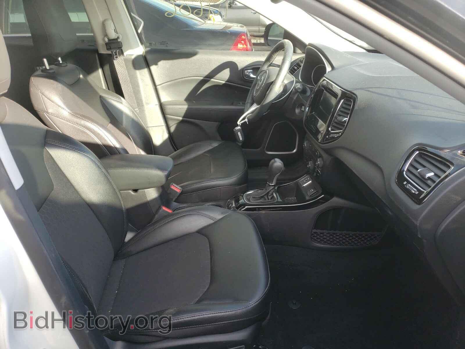 2020 JEEP COMPASS - VIN: 3C4NJCBB2LT129237 - Photo 5