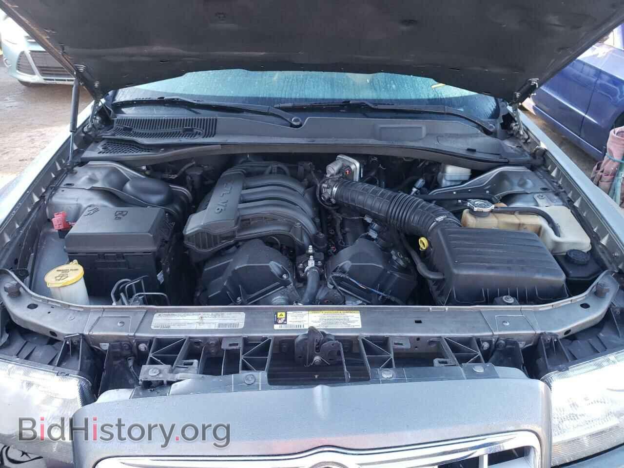 2010 CHRYSLER 300 - VIN: 2C3CA4CD5AH318844 - Фото 7