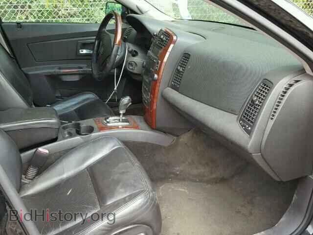 2007 CADILLAC CTS - VIN: 1G6DP577870116010 - Photo 5
