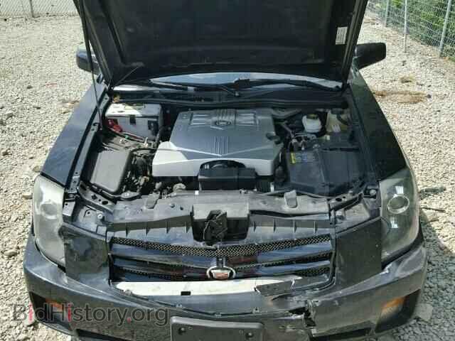 2007 CADILLAC CTS - VIN: 1G6DP577870116010 - Photo 7