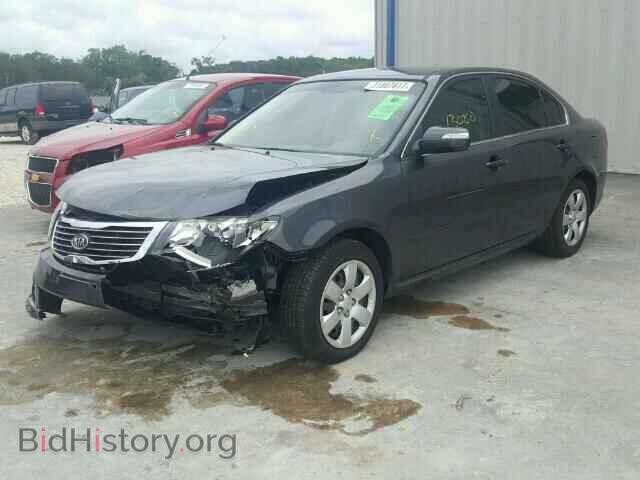 2010 KIA OPTIMA - VIN: KNAGG4A84A5443565 - Фото 2
