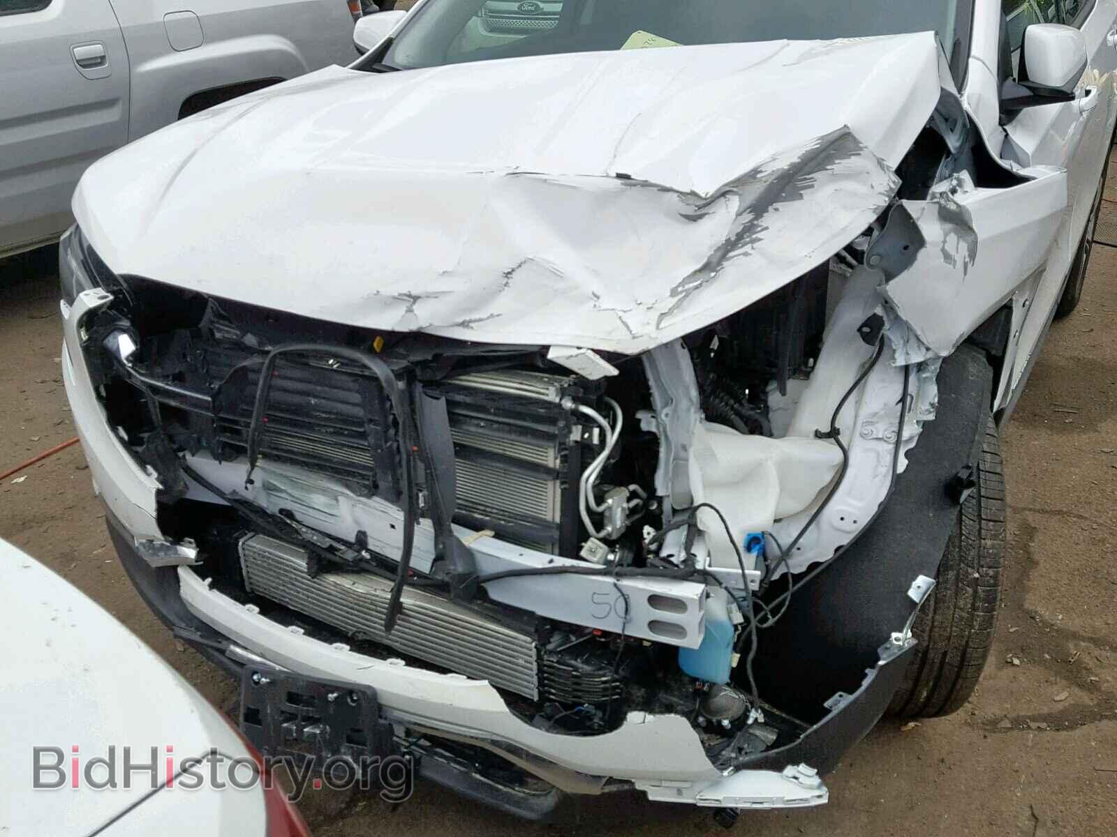 2019 GMC TERRAIN SL - VIN: 3GKALVEV3KL231112 - Фото 9