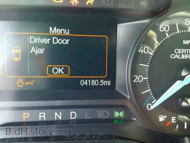 2016 FORD EXPLORER - VIN: 1FM5K8AT4GGB45014 - Фото 8