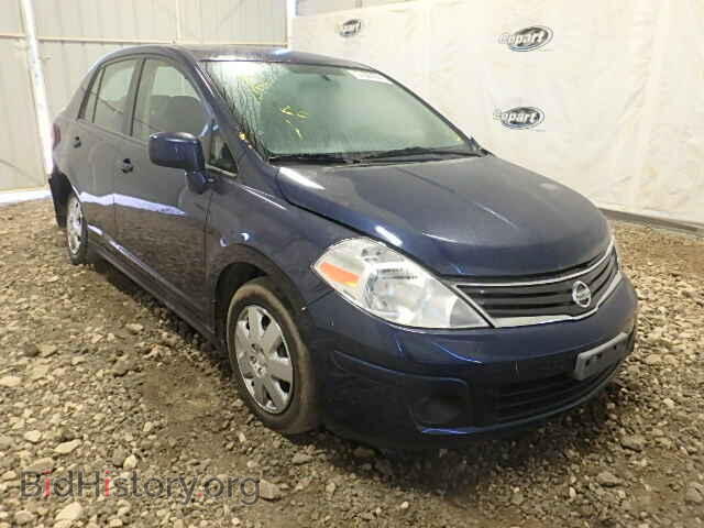 Фотография 3N1BC1AP1AL425848 - NISSAN VERSA 2010