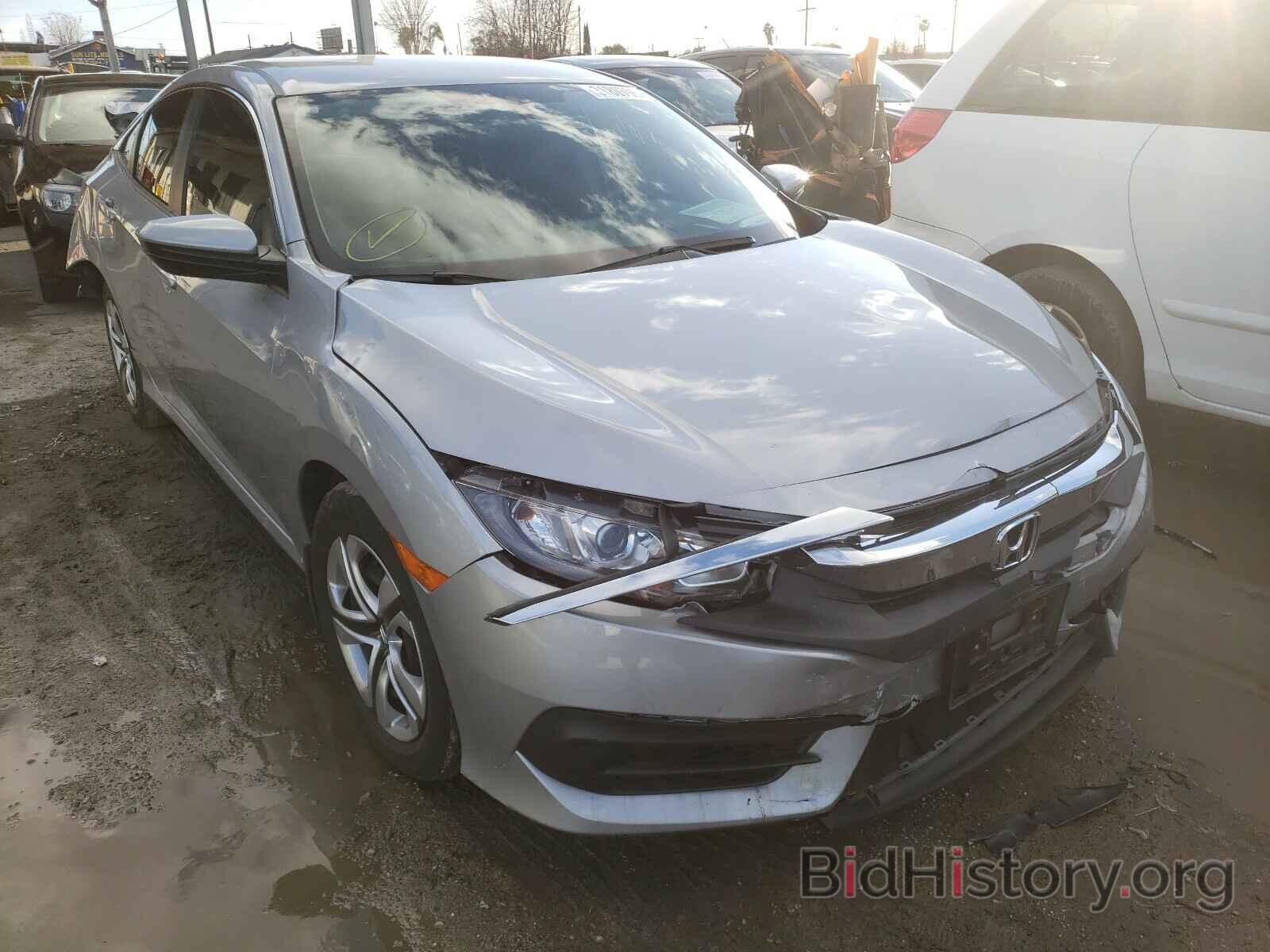 Photo 2HGFC2F51HH522810 - HONDA CIVIC 2017