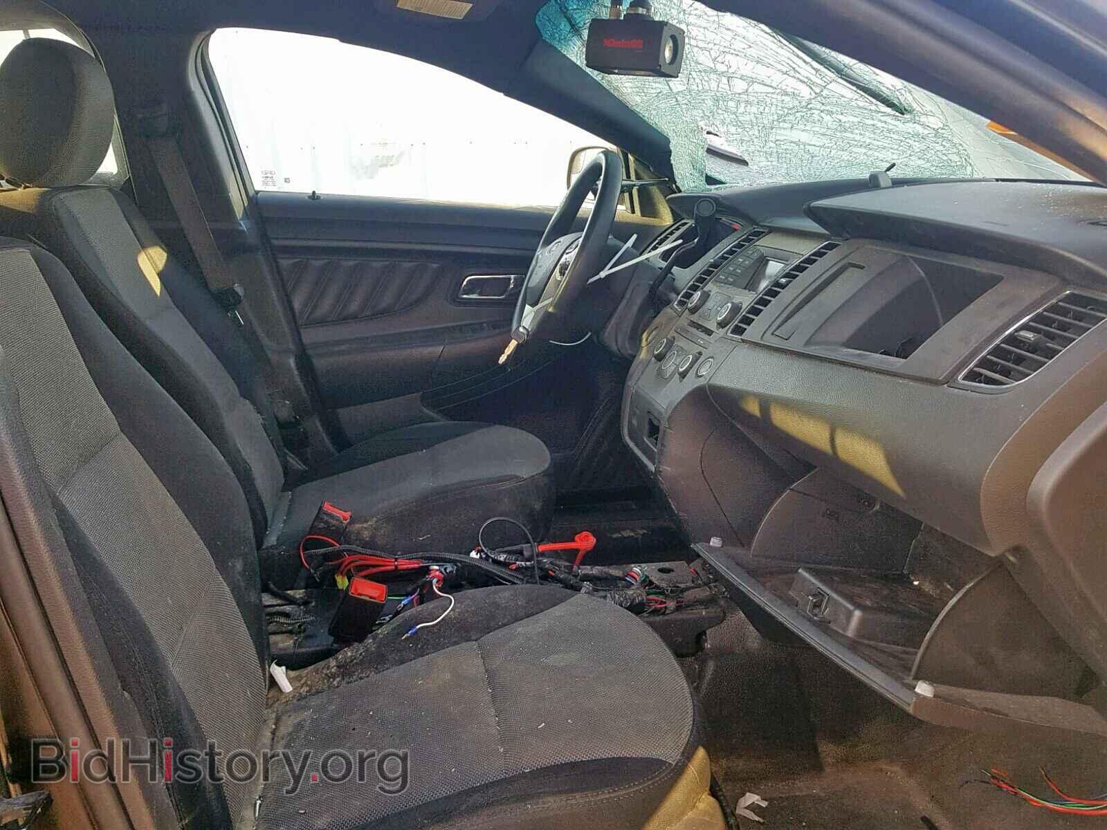 2014 FORD TAURUS - VIN: 1FAHP2MK6EG125997 - Фото 5