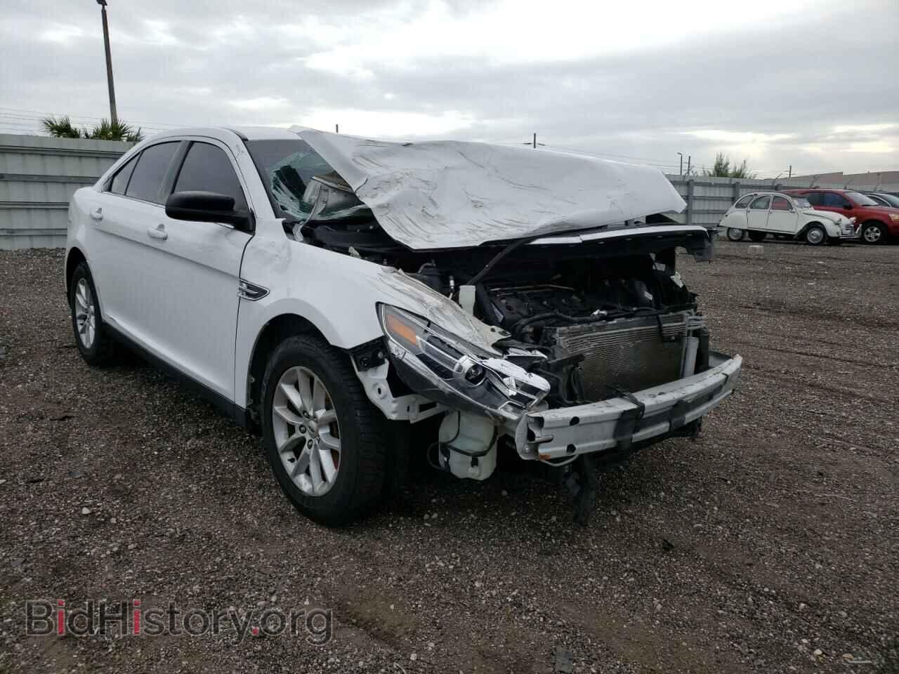 Photo 1FAHP2D87FG122726 - FORD TAURUS 2015