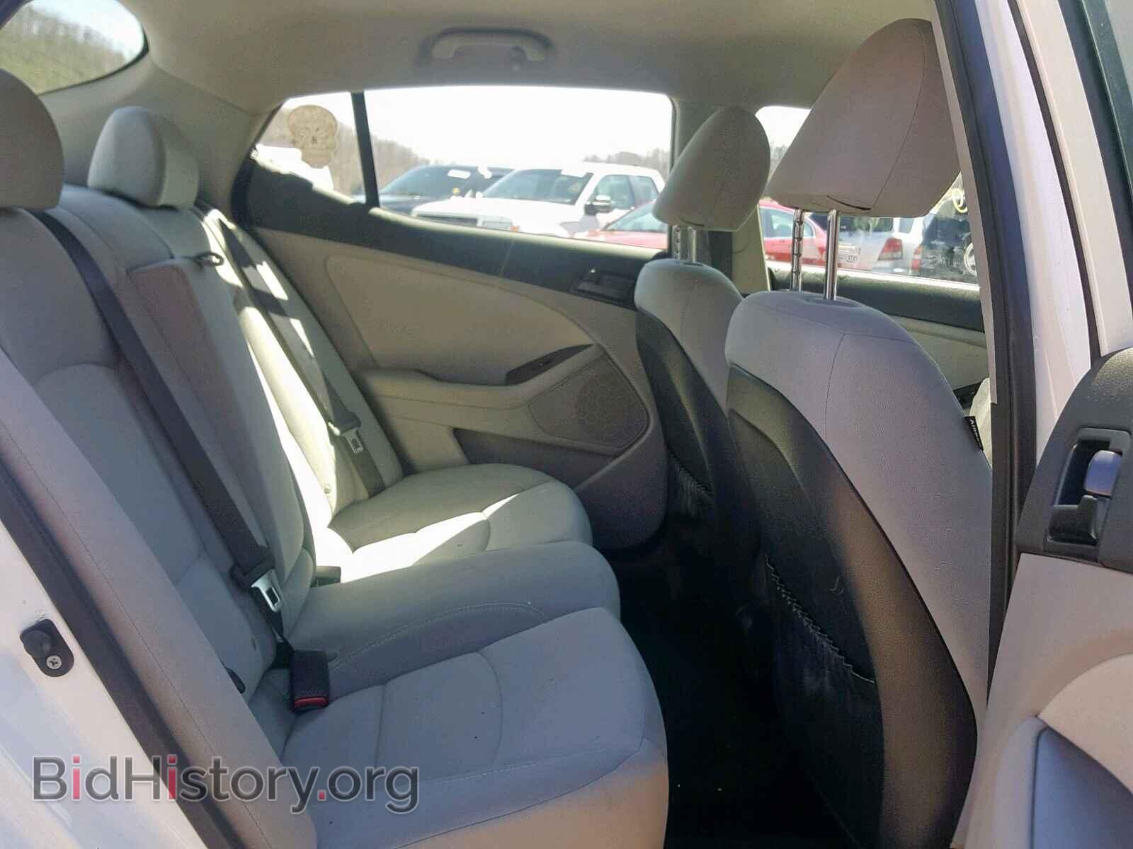 2013 KIA OPTIMA - VIN: KNAGM4A76D5331533 - Фото 6