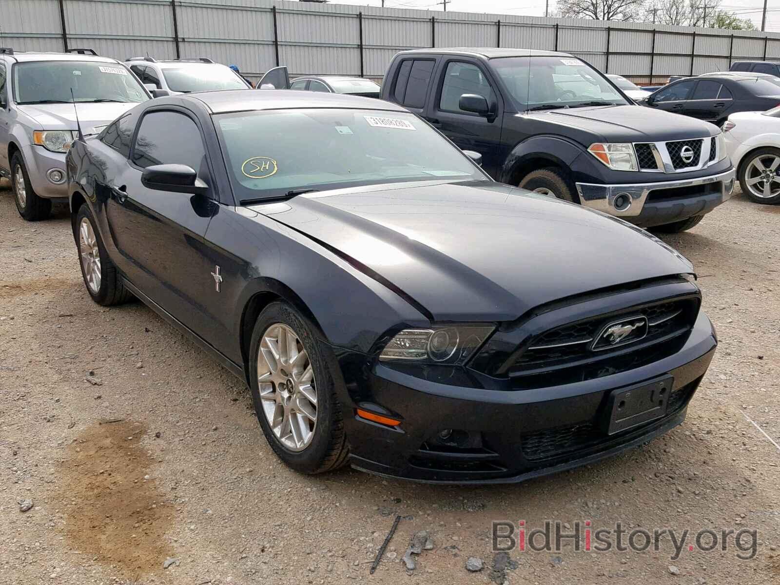 Photo 1ZVBP8AM3D5247524 - FORD MUSTANG 2013